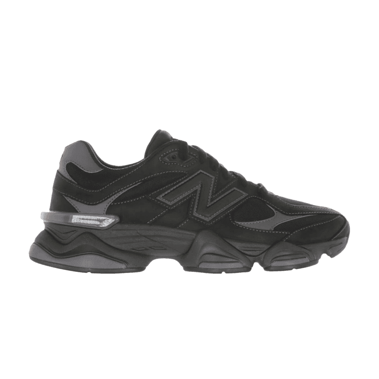 New Balance 9060 Mono Black