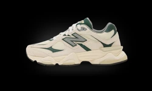 New Balance 9060 Nightwatch Green Angora