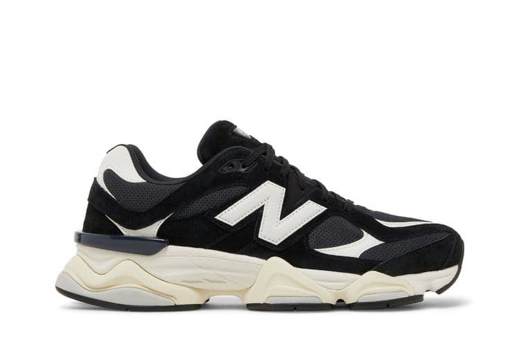 New Balance 9060 Black White
