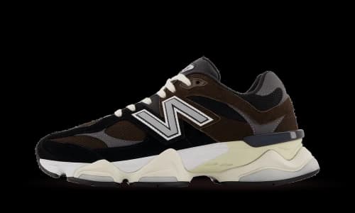 New Balance 9060 Brown Black