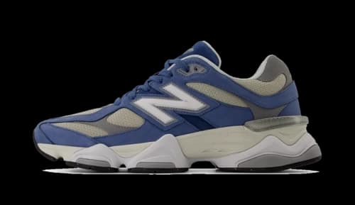 New Balance 9060 Fall Suedes Pack Shoreline Blue