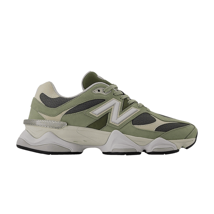 New Balance 9060 Fall Suedes Pack Olive