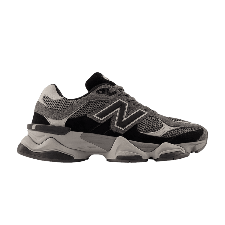 New Balance 9060 Black Castlerock