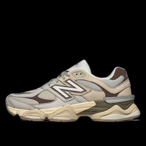New Balance 9060 Grey Matter Timberwolf