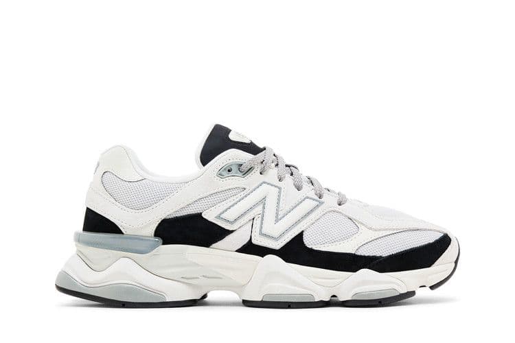 New Balance 9060 Grey Jet Black
