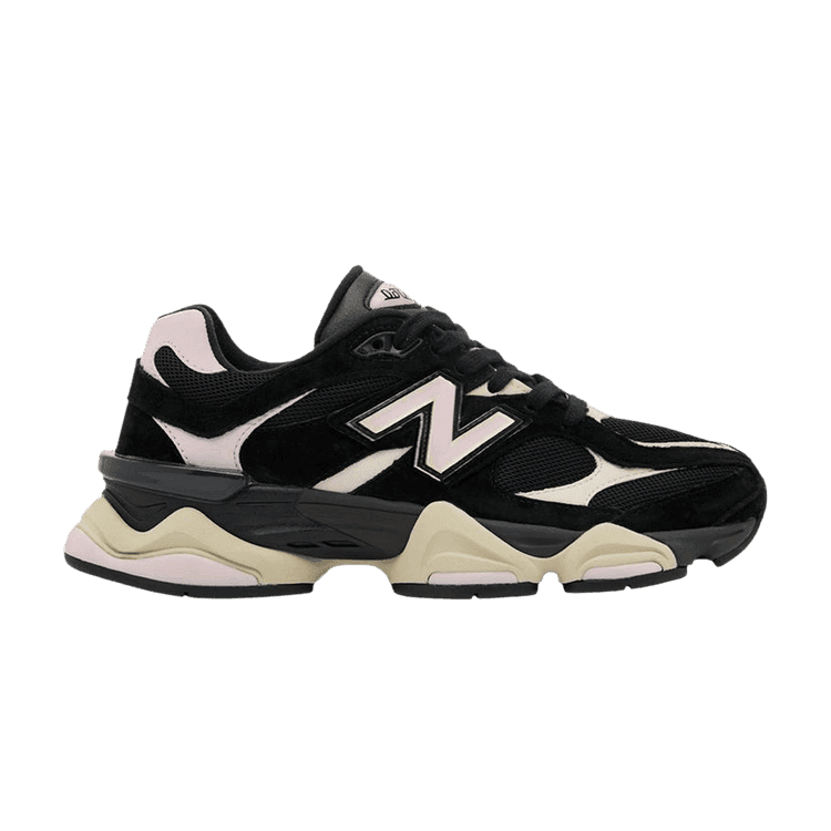New Balance 9060 JD Exclusive Black Pink White