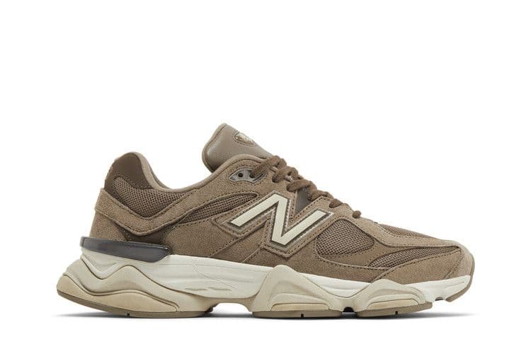 New Balance 9060 Mushroom Brown