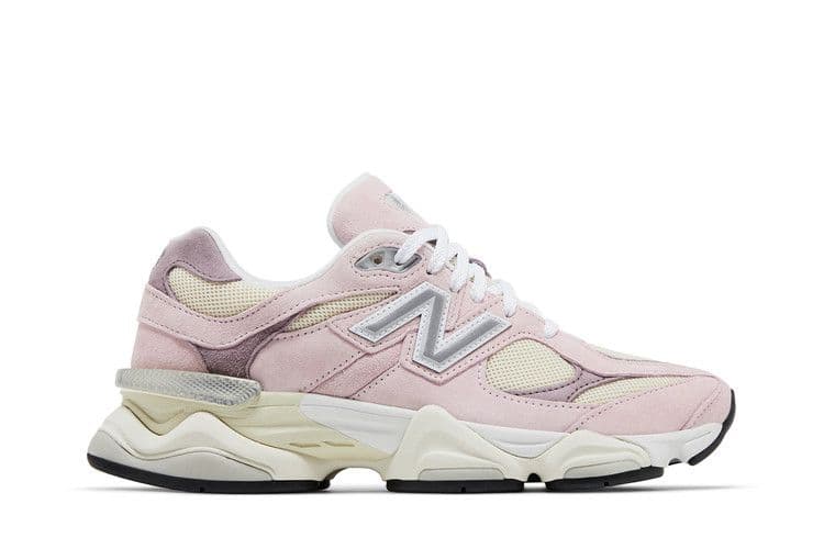 New Balance 9060 Rose Sugar Angora