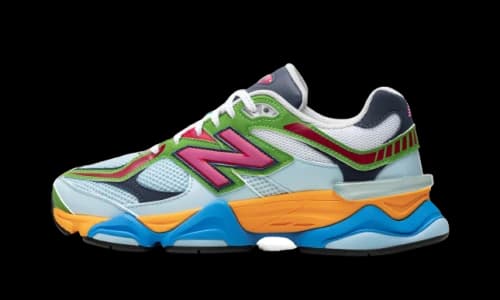 New Balance 9060 Beach Glass Pink