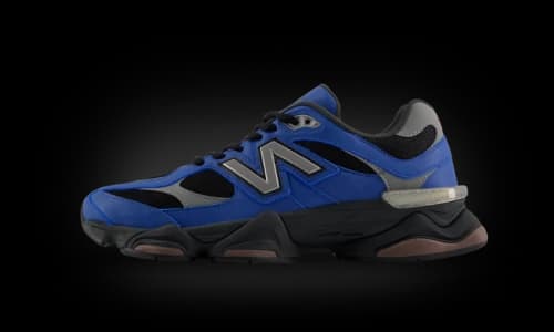 New Balance 9060 Dark Royal Brown