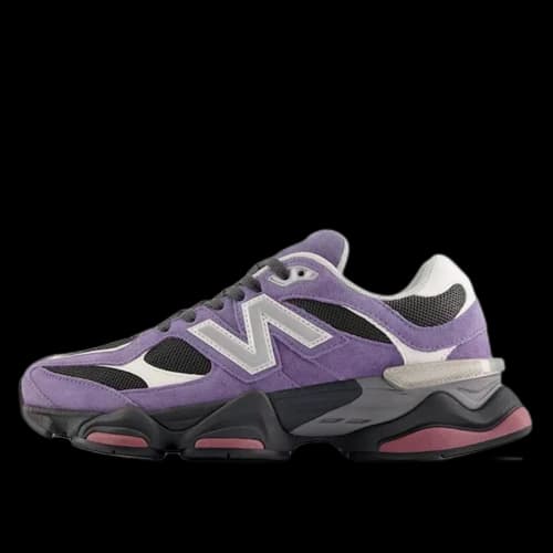 New Balance 9060 Violet Noir