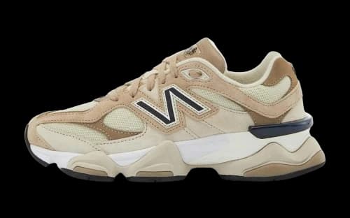 New Balance 9060 Beige Cream
