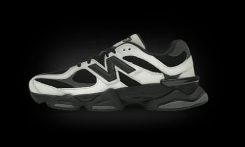 New Balance 9060 Off White Black