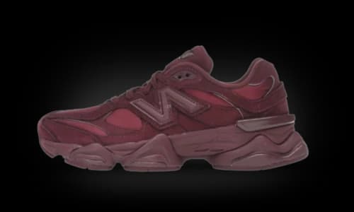 New Balance 9060 Burgundy