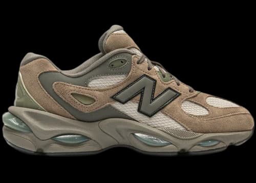 New Balance 983 Thunder Brown Tornado