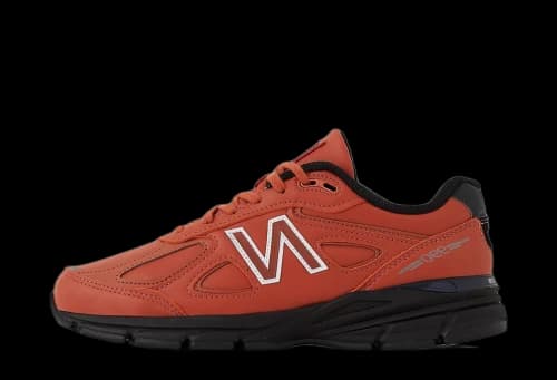 New Balance 990v4 MiUSA Teddy Santis Mahogany