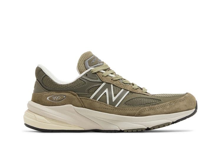 New Balance 990v6 MiUSA True Camo