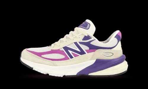 New Balance 990v6 MiUSA Magenta Pop