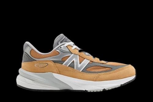 New Balance 990v6 MiUSA Workwear Grey