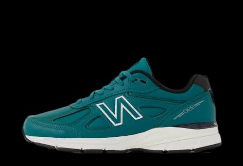 New Balance 990v4 MiUSA Teddy Santis Teal