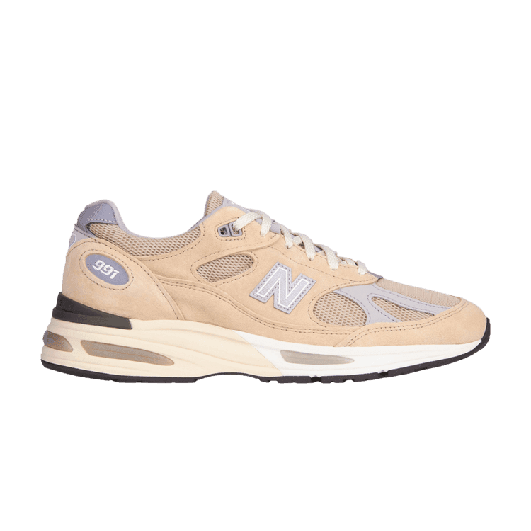 New Balance 991v2 Cuban Sand