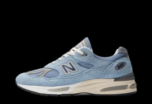 New Balance 991v2 MiUK Celestial Blue