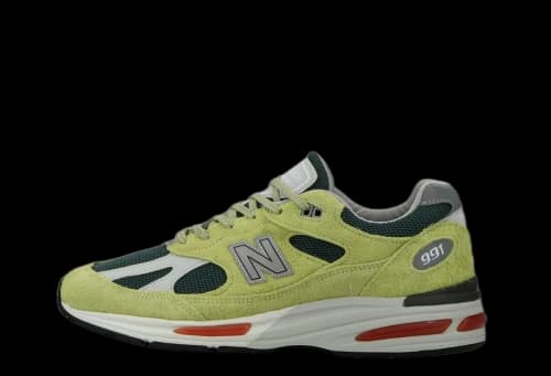 New Balance 991v2 MiUK Grape Sorbet