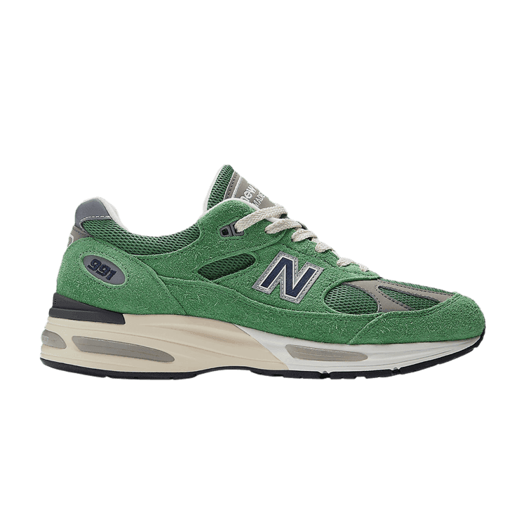 New Balance 991v2 MiUK Mineral Green