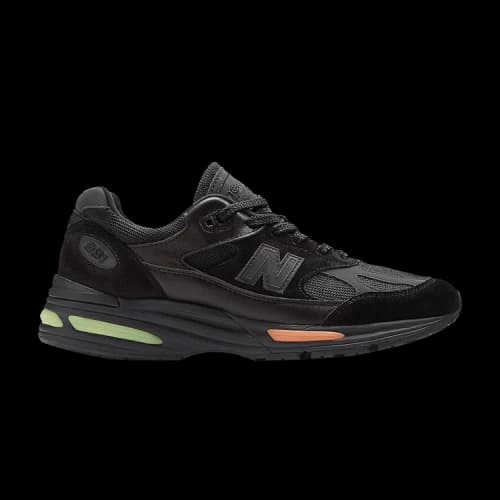 New Balance 991v2 MiUK London Marathon