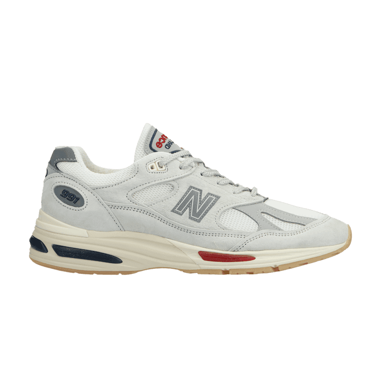 New Balance 991v2 MiUK Vintage Sport