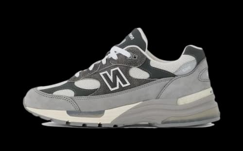 New Balance 992 MiUSA Shadow Grey