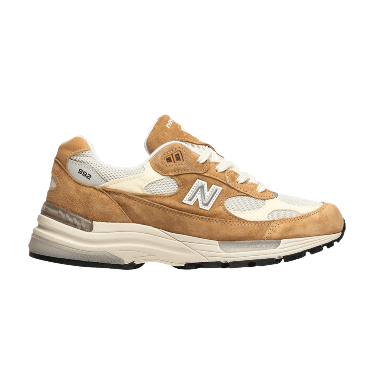 New Balance 992 MiUSA Sweet Caramel
