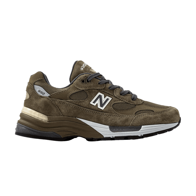 New Balance 992 MiUSA Dark Camo