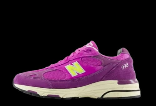 New Balance 993 MiUSA Passion Fruit