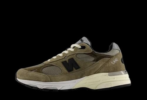 New Balance 993 MiUSA JJJJound Military Urban Grey Angora