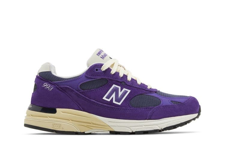 New Balance 993 MiUSA Teddy Santis Interstellar