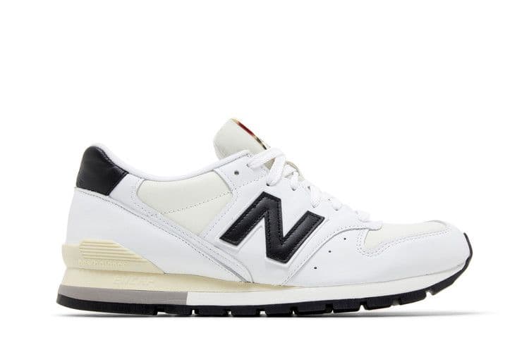 New Balance 996 MiUSA White Black