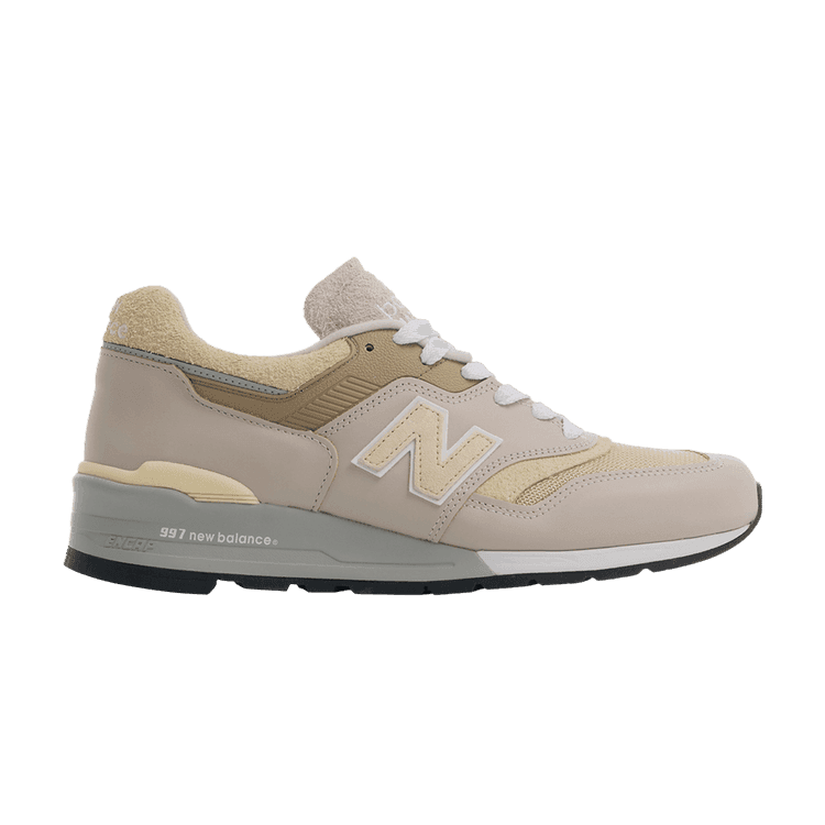 New Balance 997 MiUSA Moonrock Driftwood