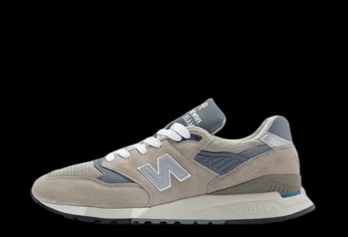 New Balance 998 Core MiUSA Grey Silver