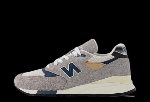 New Balance 998 MiUSA Grey Day (2023)