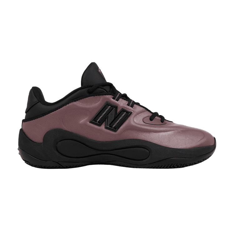 New Balance P400 Low Fast Track Black