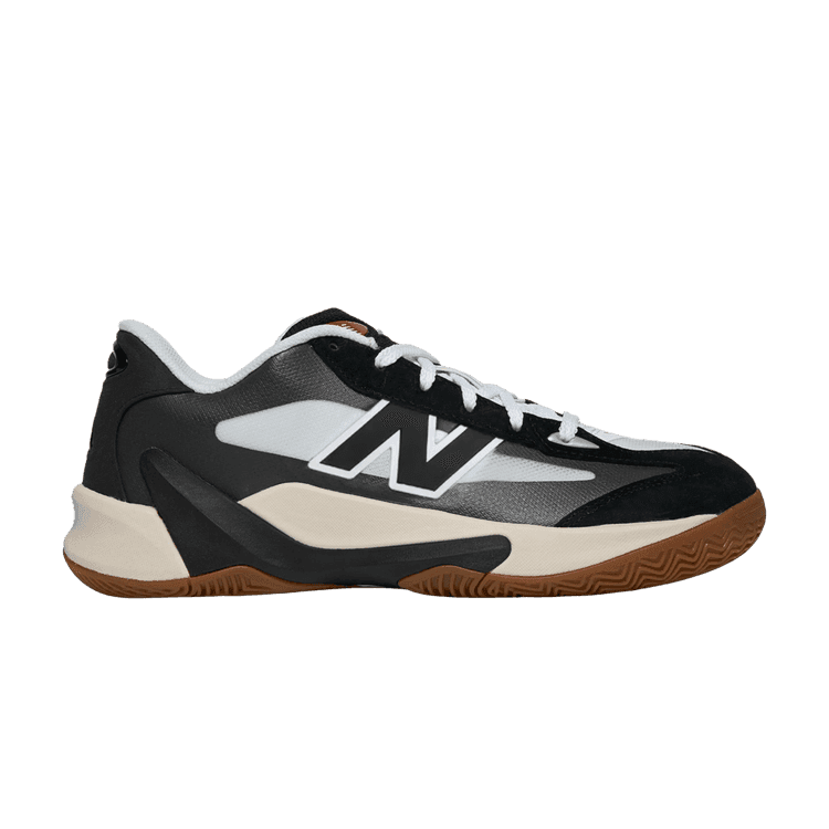 New Balance P350 Black Faded Black Gum