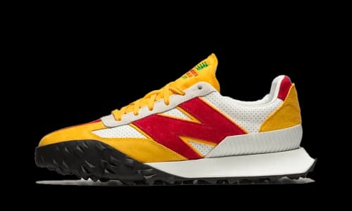 New Balance XC-72 Casablanca Red Yellow