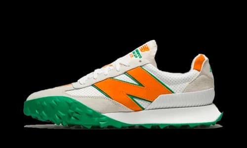 New Balance XC-72 Casablanca Orange Green
