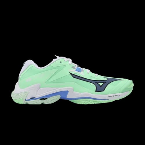 Mizuno Wave Lightning Z8 Neo Mint Black Frontier Blue