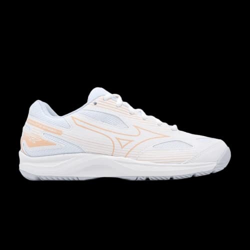 Mizuno Cyclone Speed 4 'White Peach Parfait' (Women's)