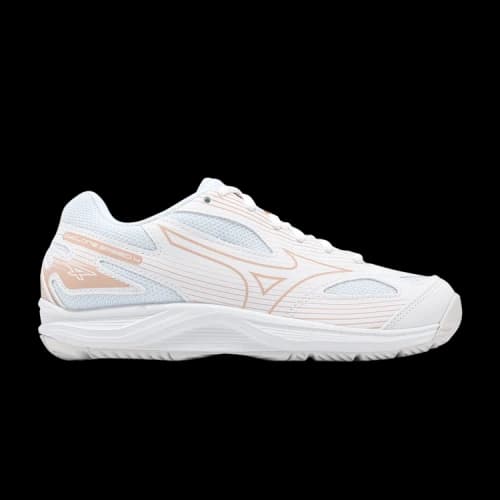 Mizuno Cyclone Speed 4 'White Peach Parfait' (Women's)