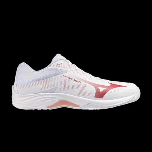Mizuno Lightning Select Volleyball Shoes Women's White