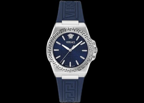 Versace Greca Reaction Silicone VE0D00125