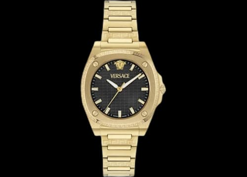 Versace Greca Pulse Bracelet Watch VE5H00626